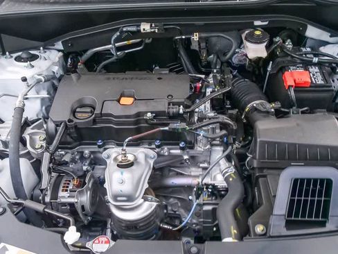 New 2026 Honda HR-V LX image 12