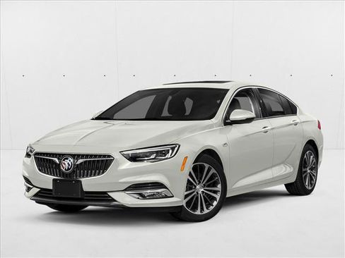 Used 2019 Buick Regal GS AWD/4WD image 1