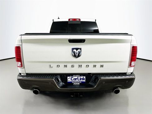 Used 2018 RAM 1500 Laramie Longhorn w/ Longhorn Southfork Package image 7