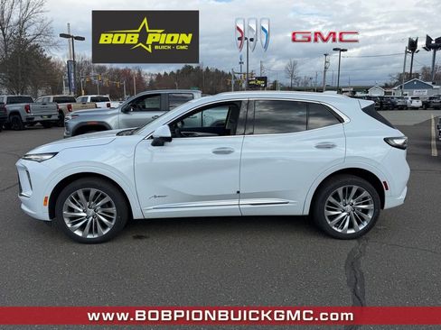 New 2026 Buick Envision Avenir image 2
