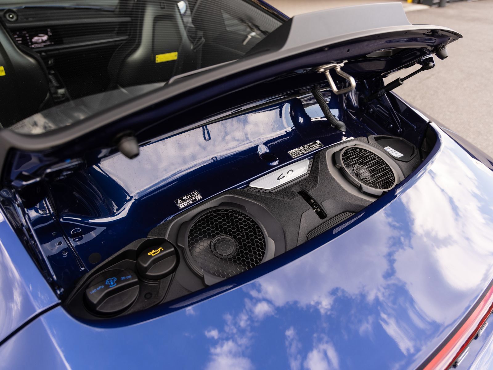 Certified 2022 Porsche 911 GT3 RWD image 27