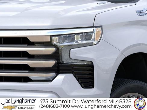 New 2026 Chevrolet Silverado 1500 High Country image 10
