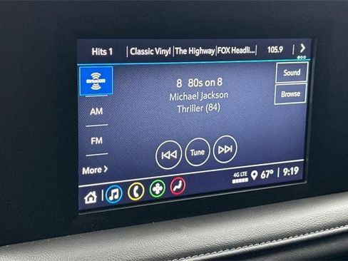 Used 2024 Chevrolet Tahoe LS w/ Driver Alert Package image 19