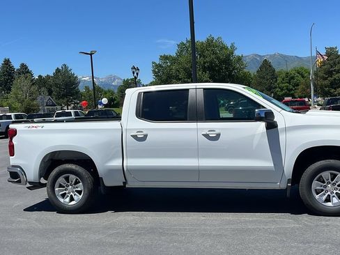 Used 2026 Chevrolet Silverado 1500 LT AWD/4WD image 4