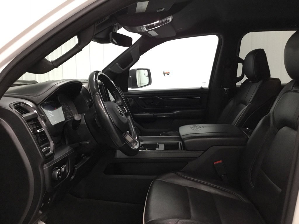 Used 2022 RAM 1500 Limited w/ Night Edition AWD/4WD image 5