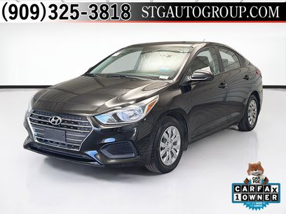Used 2022 Hyundai Accent SE