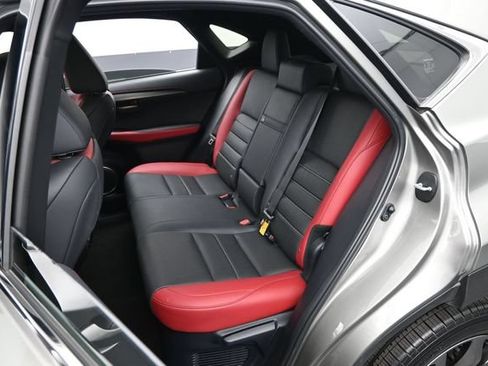 Certified 2021 Lexus NX 300 F Sport w/ F Sport Premium Package FWD image 24