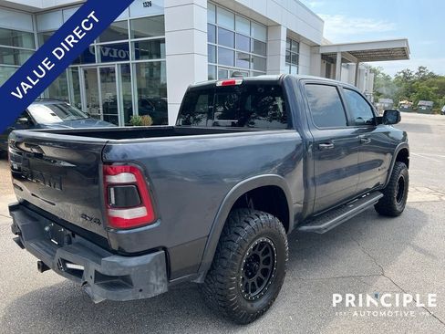 Used 2020 RAM 1500 Rebel AWD/4WD image 8