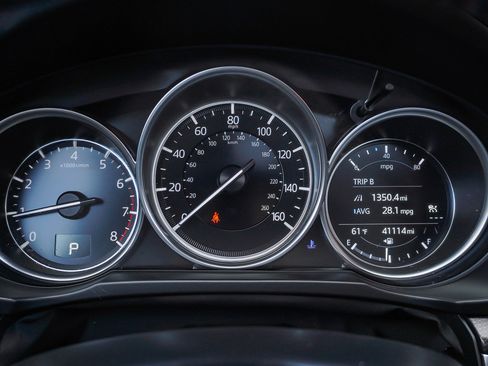 Used 2024 MAZDA CX-5 Carbon Edition image 39