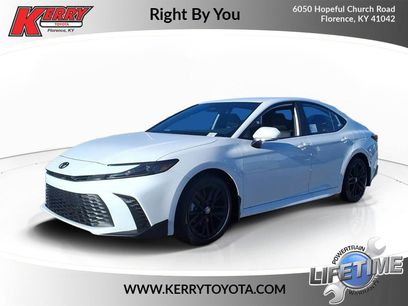 New 2026 Toyota Camry SE