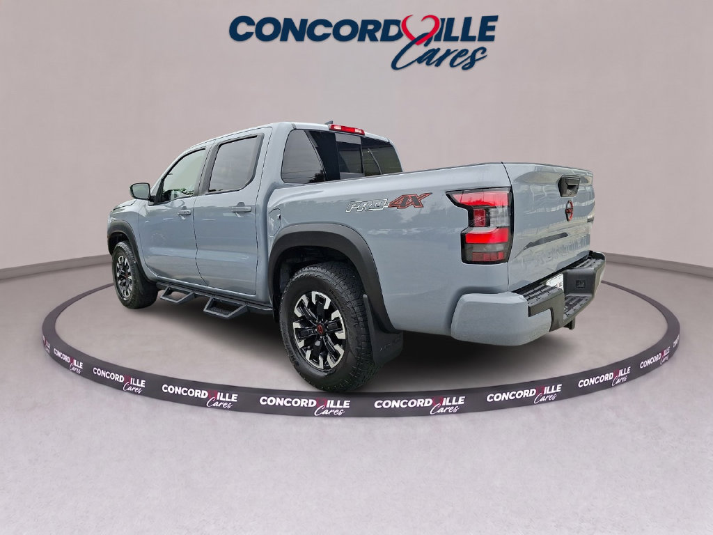 Certified 2024 Nissan Frontier PRO-4X w/ Off-Road Protection Package AWD/4WD image 5