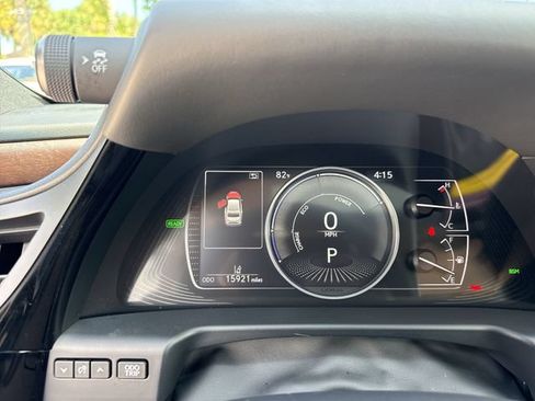 Certified 2025 Lexus ES 300h w/ Premium Package FWD image 15