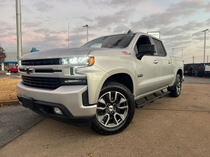 Used 2022 Chevrolet Silverado 1500 RST