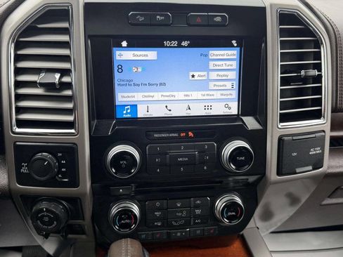 Used 2016 Ford F150 King Ranch w/ Equipment Group 601A Luxury image 42