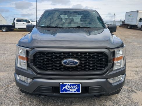Certified 2022 Ford F150 XL w/ STX Appearance Package AWD/4WD image 7