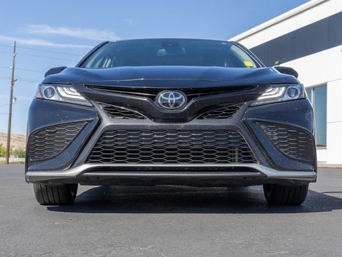 Used 2023 Toyota Camry XSE image 29