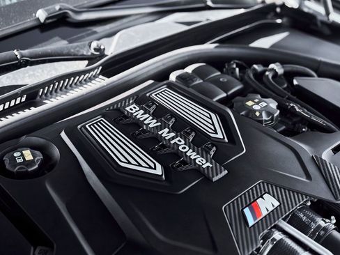 Used 2023 BMW M8 Competition w/ M Carbon Exterior Package image 24