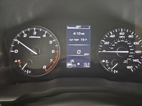 New 2026 Subaru Crosstrek 2.5i AWD/4WD image 8