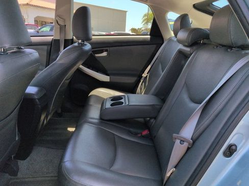 Used 2015 Toyota Prius Three FWD image 26