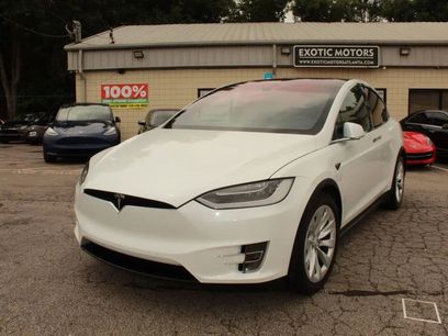 Used 2016 Tesla Model X 90D