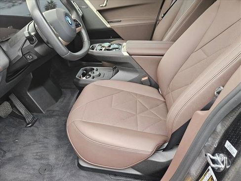 Certified 2025 BMW iX xDrive50 w/ Sport Package image 14