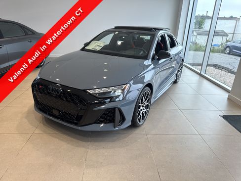 New 2026 Audi RS 3 AWD/4WD image 1