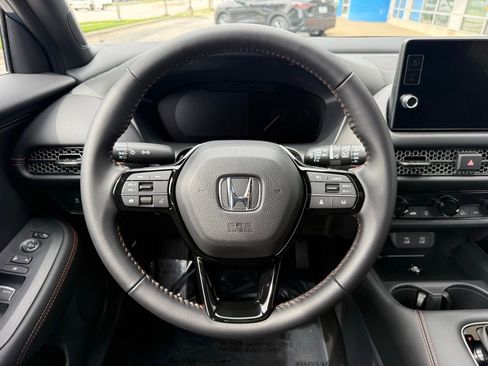 New 2026 Honda HR-V Sport image 16
