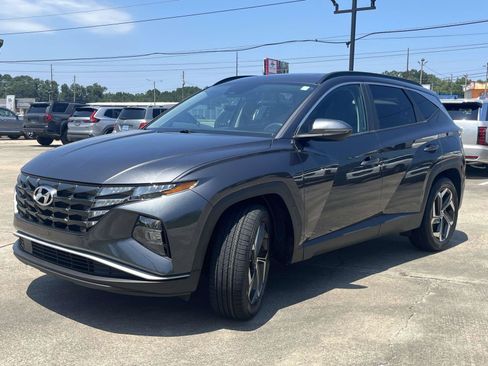 Certified 2023 Hyundai Tucson SEL w/ Convenience Package FWD image 5