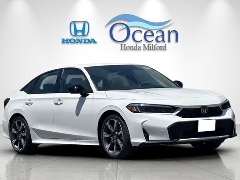 New 2026 Honda Civic Sport Touring image 7