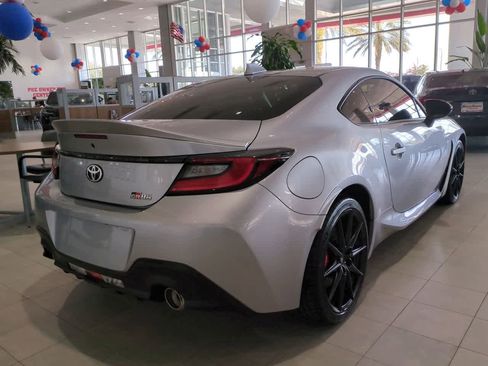 New 2026 Toyota GR86 Premium w/ Performance Package image 5