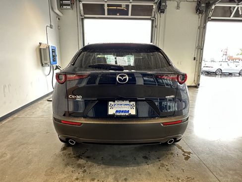 Used 2023 MAZDA CX-30 AWD 2.5 S w/ Select Package image 4
