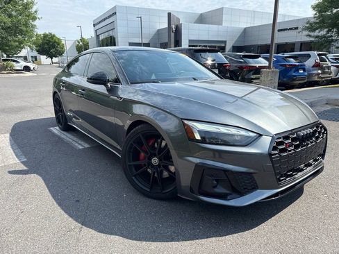 Used 2021 Audi S5 Premium Plus w/ Premium Plus Package AWD/4WD image 1