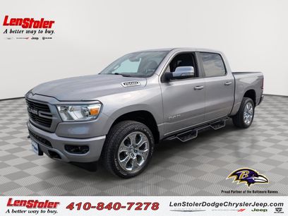 Used 2020 RAM 1500 Big Horn