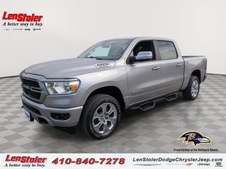 Used 2020 RAM 1500 Big Horn AWD/4WD video 1