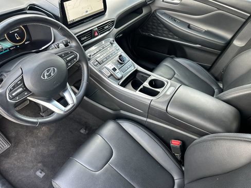 Used 2023 Hyundai Santa Fe SEL Premium AWD/4WD image 9