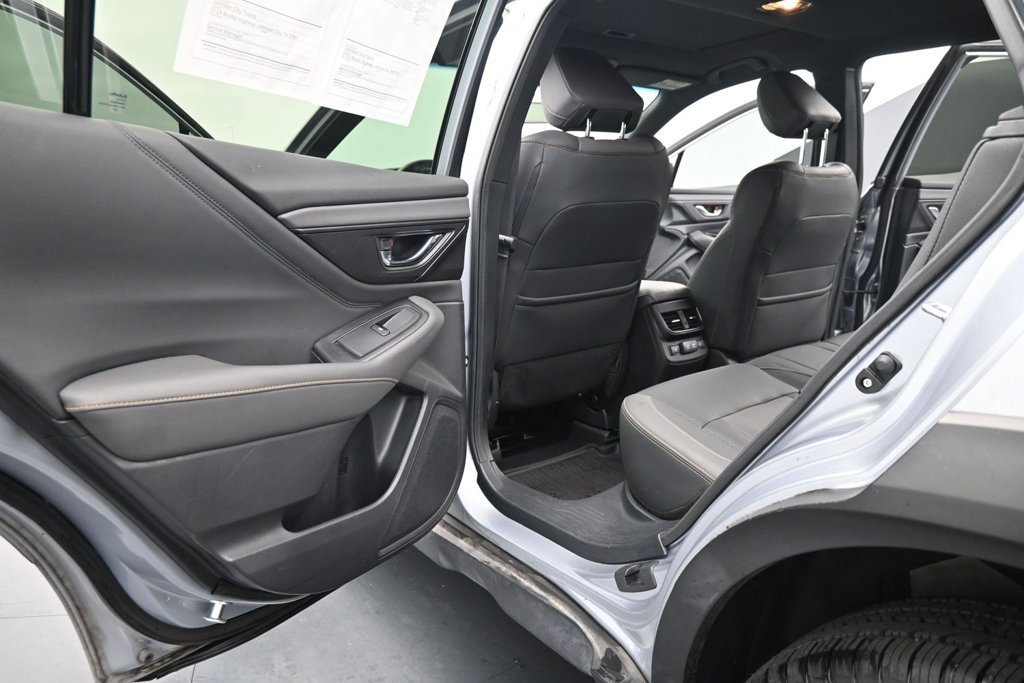 Used 2022 Subaru Outback Wilderness AWD/4WD image 16
