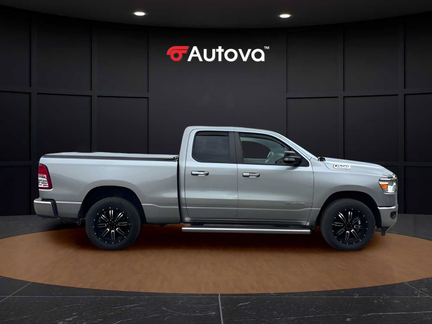 Used 2019 RAM 1500 Big Horn AWD/4WD image 3