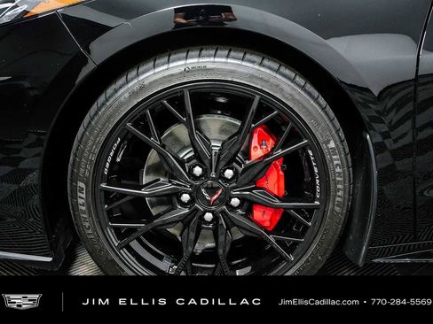 Used 2023 Chevrolet Corvette Stingray Preferred Cpe w/ 2LT RWD image 34