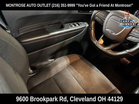 Used 2023 Dodge Durango GT AWD/4WD image 32