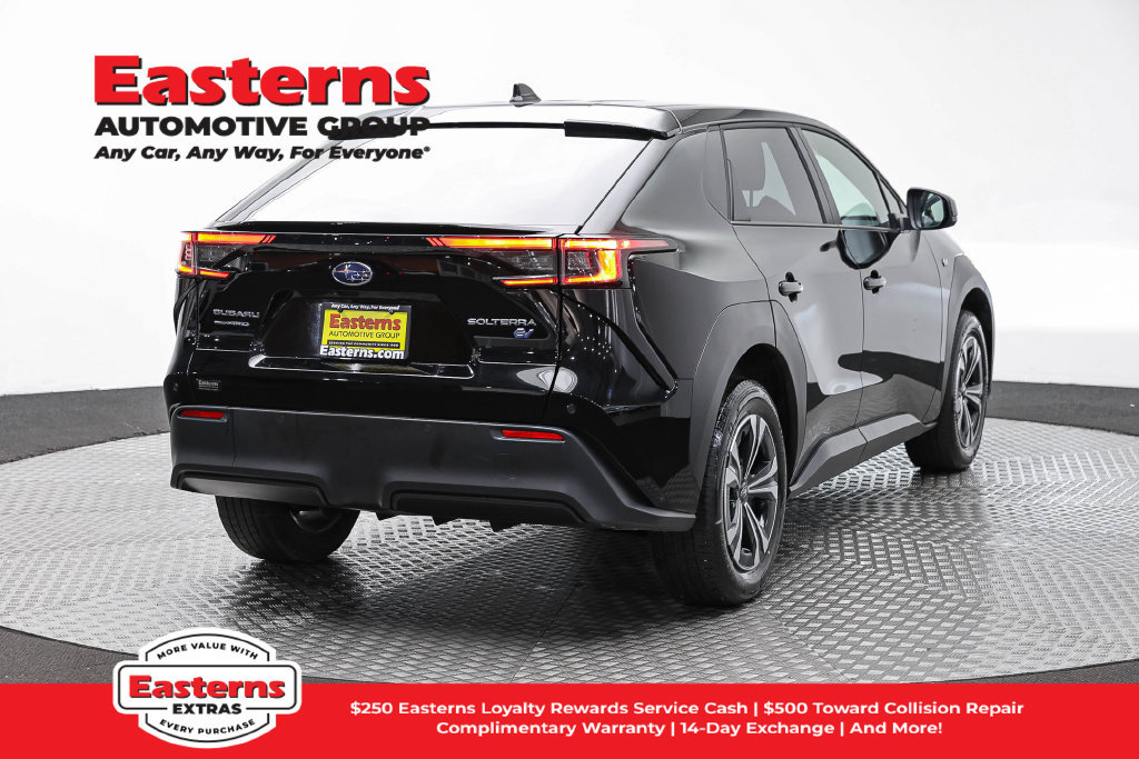 Used 2023 Subaru Solterra AWD image 6