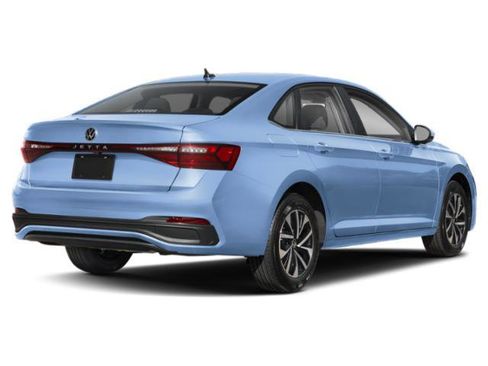 New 2026 Volkswagen Jetta S FWD image 2
