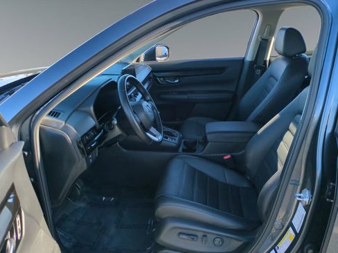 Used 2025 Honda CR-V EX-L image 9