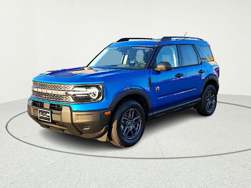 New 2025 Ford Bronco Sport Big Bend image 2