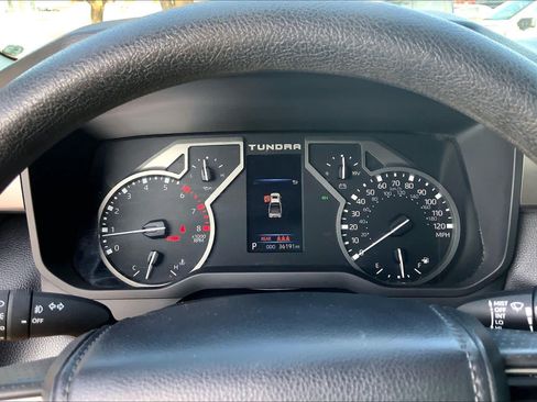 Used 2023 Toyota Tundra SR5 AWD/4WD image 26