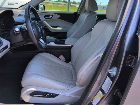 Used 2022 Acura TLX w/ Technology Package FWD image 15