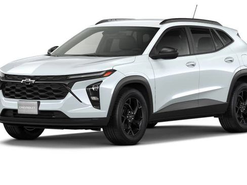 New 2026 Chevrolet Trax LT w/ Driver Confidence Package FWD image 8