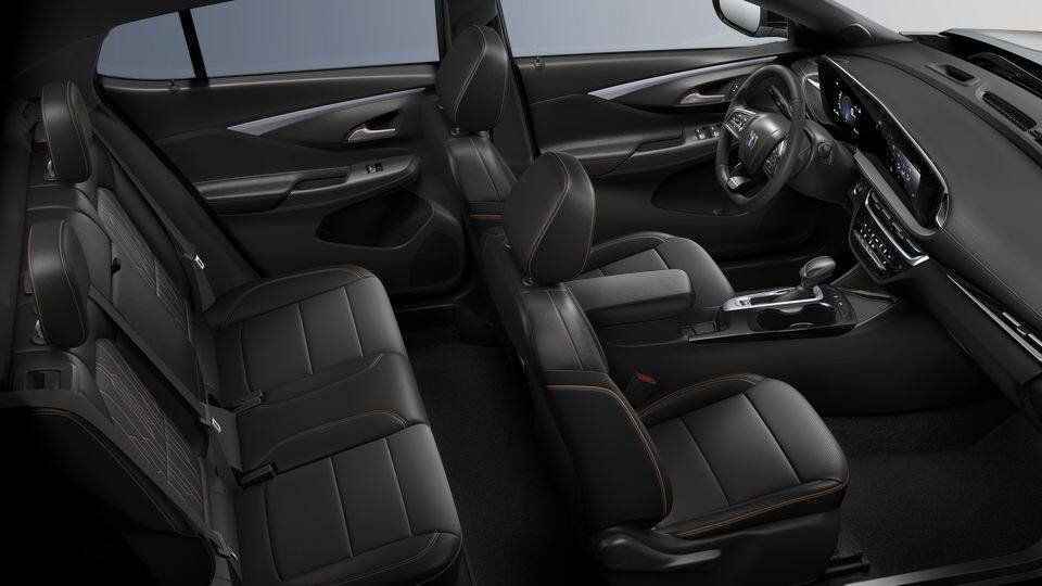 New 2026 Buick Envista Sport Touring FWD image 11