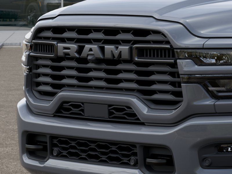New 2026 RAM 2500 Big Horn AWD/4WD image 11