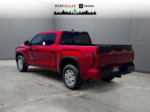 New 2026 Toyota Tundra SR5 w/ SR5 Premium Package AWD/4WD image 3