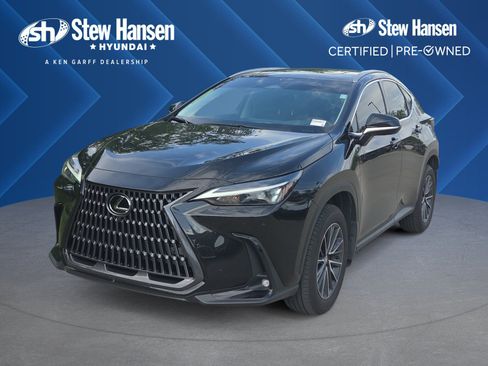 Used 2025 Lexus NX 350 AWD w/ Accessory Package (2T) image 1